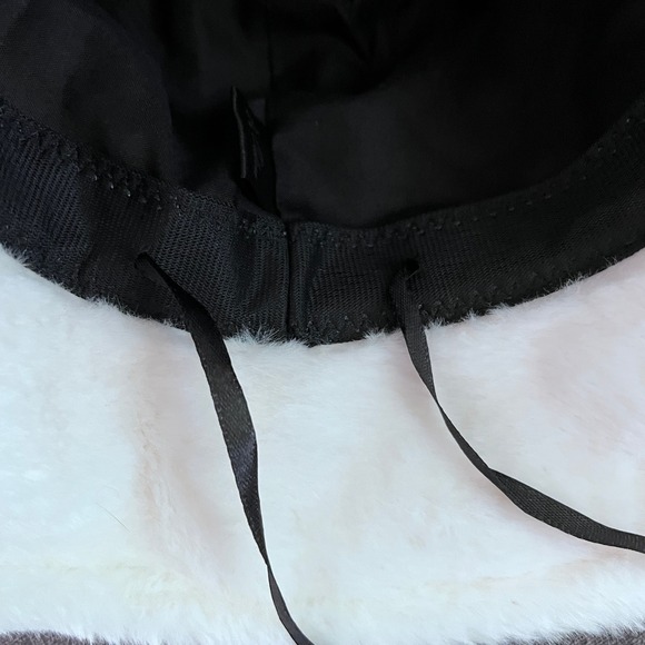 Fuzzy Faux Fur Bucket Hat Women Winter Warm‎ Thick Plush Cloche Cap - Picture 7 of 9